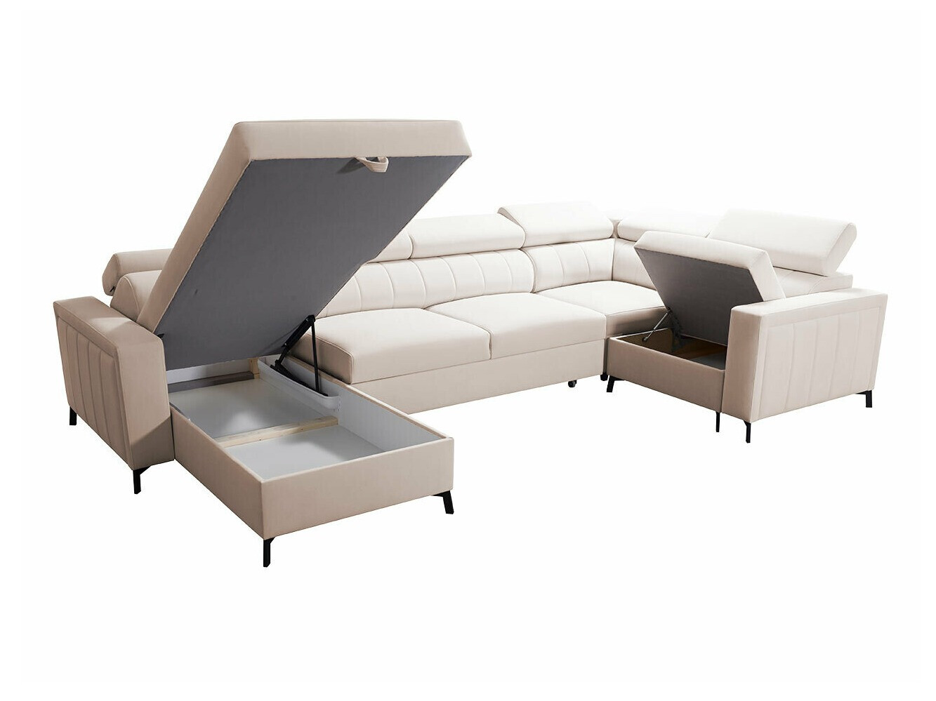 Sarokkanapé Sarasota 153 (Mono 231 + Botanical 36)