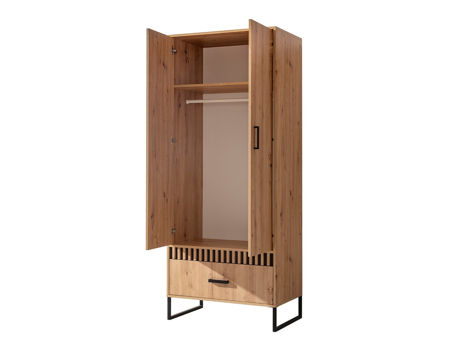 Gardróbszekrény Felnolo 100