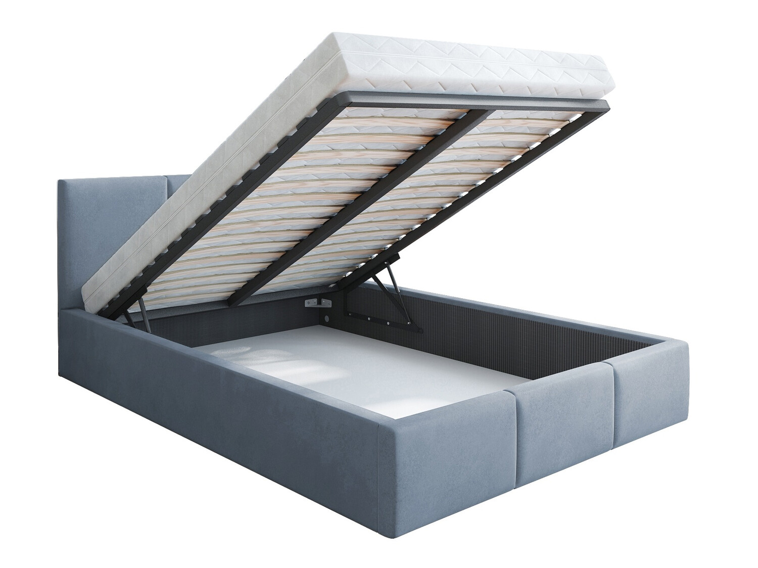 Ágy Fairfield 109 (Szürke)