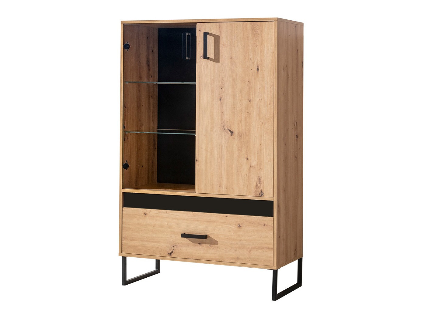 Könyvespolc Felnolo 105