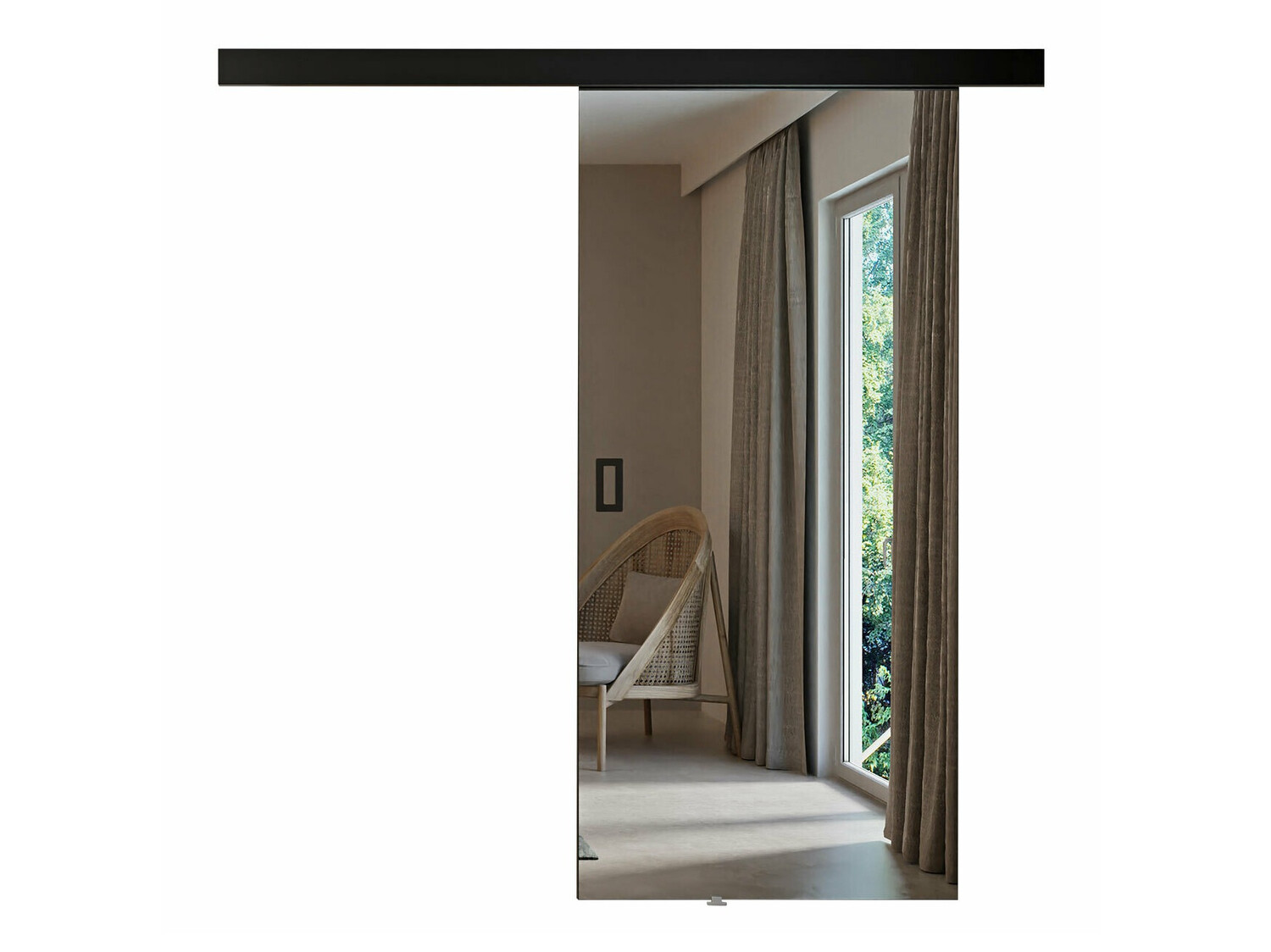 Tolóajtók Dover 205