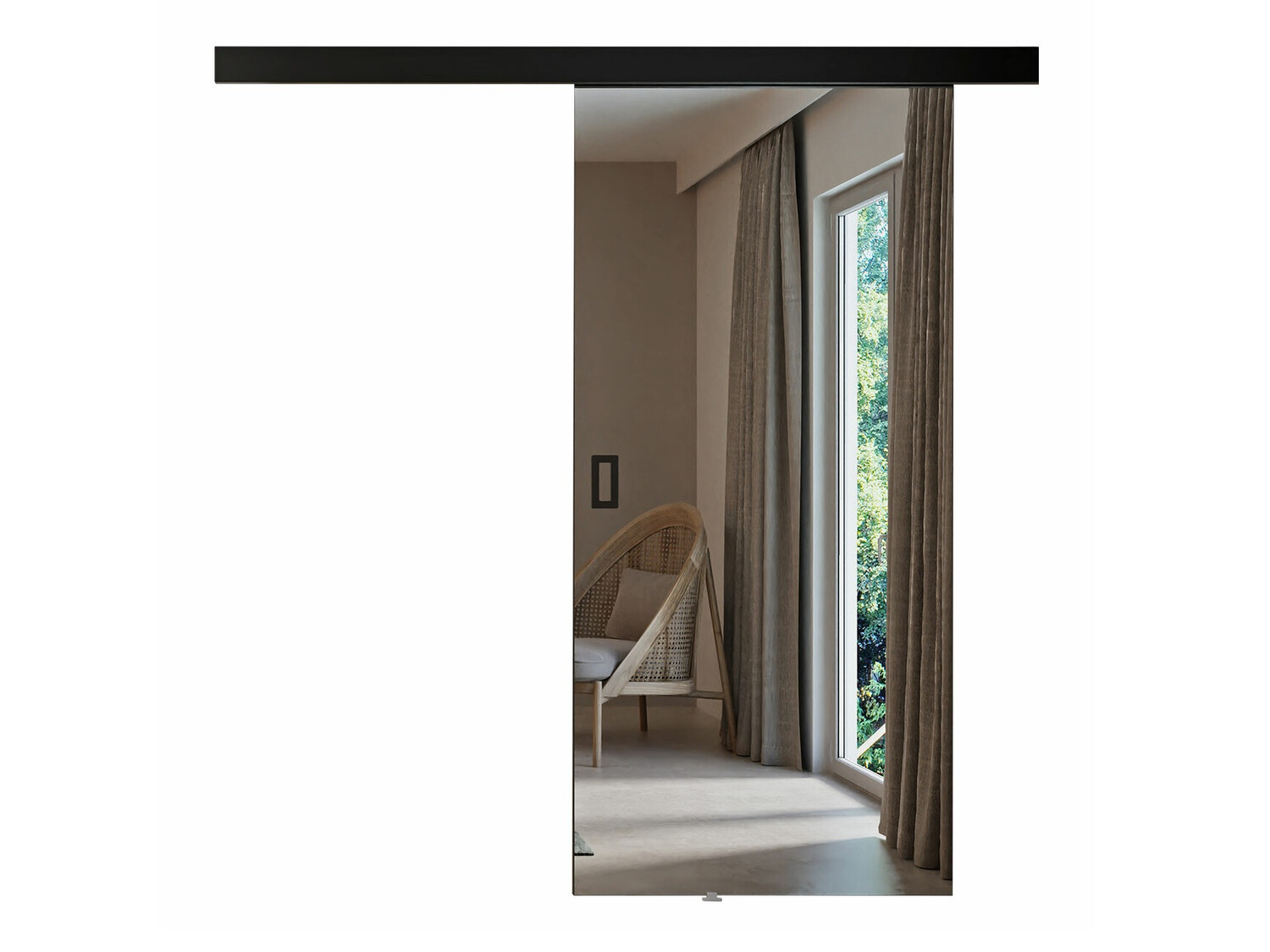 Tolóajtók Dover 206