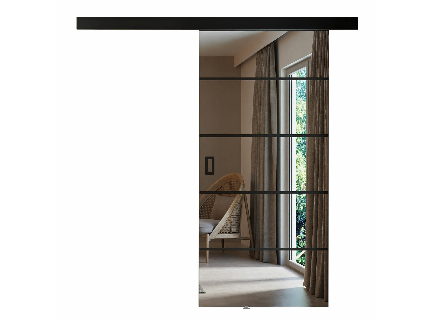 Tolóajtók Dover 209