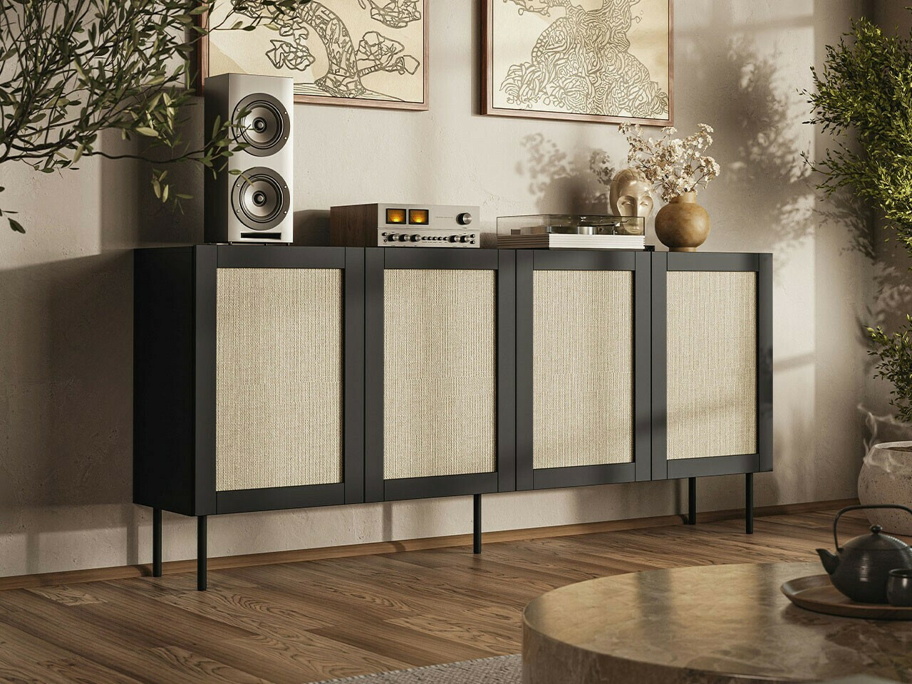 Szekrény Charlotte R101