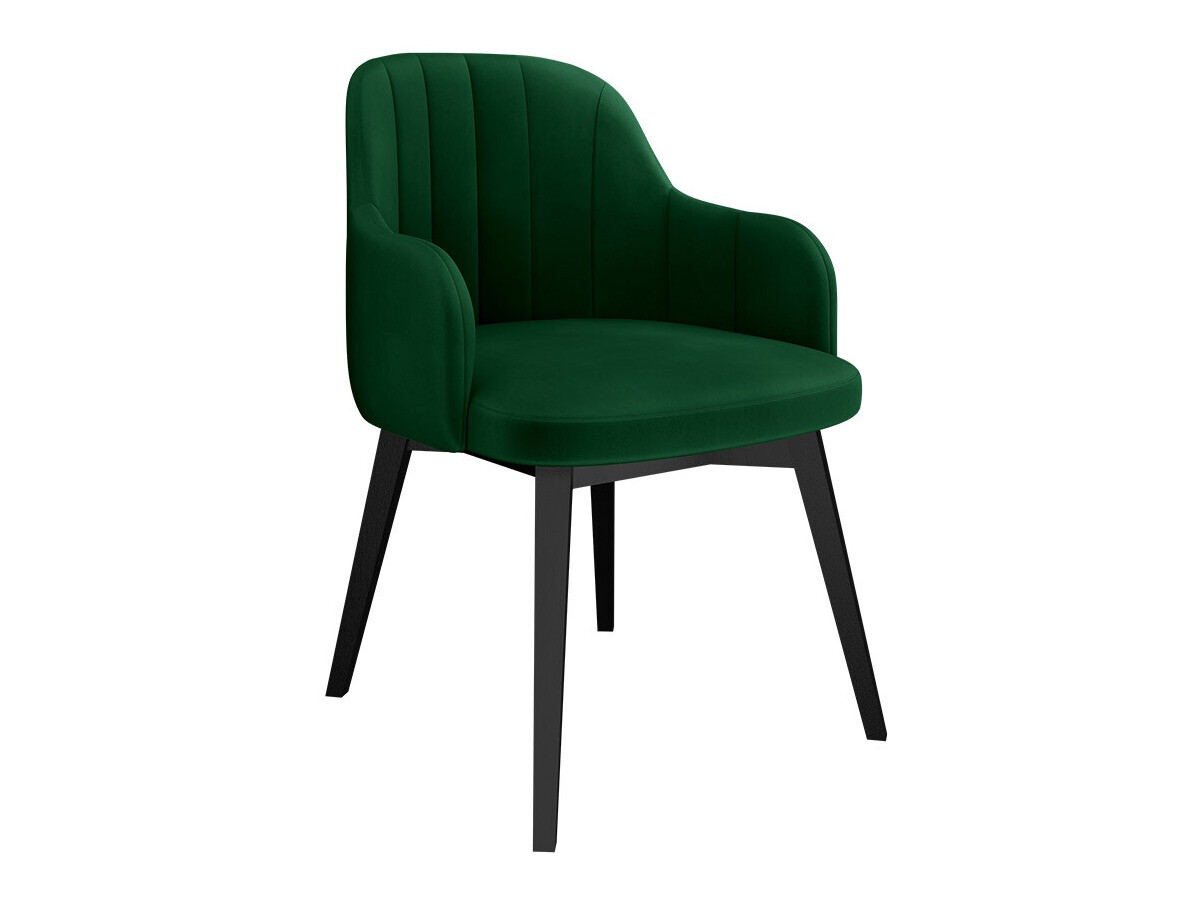 Szék Racine 105 (Fekete + Magic Velvet 2225)