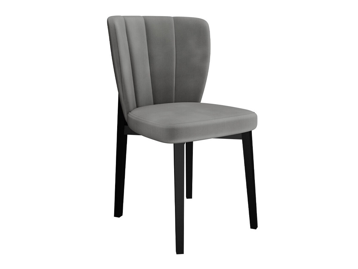 Szék Racine 130 (Fekete + Magic Velvet 2217)