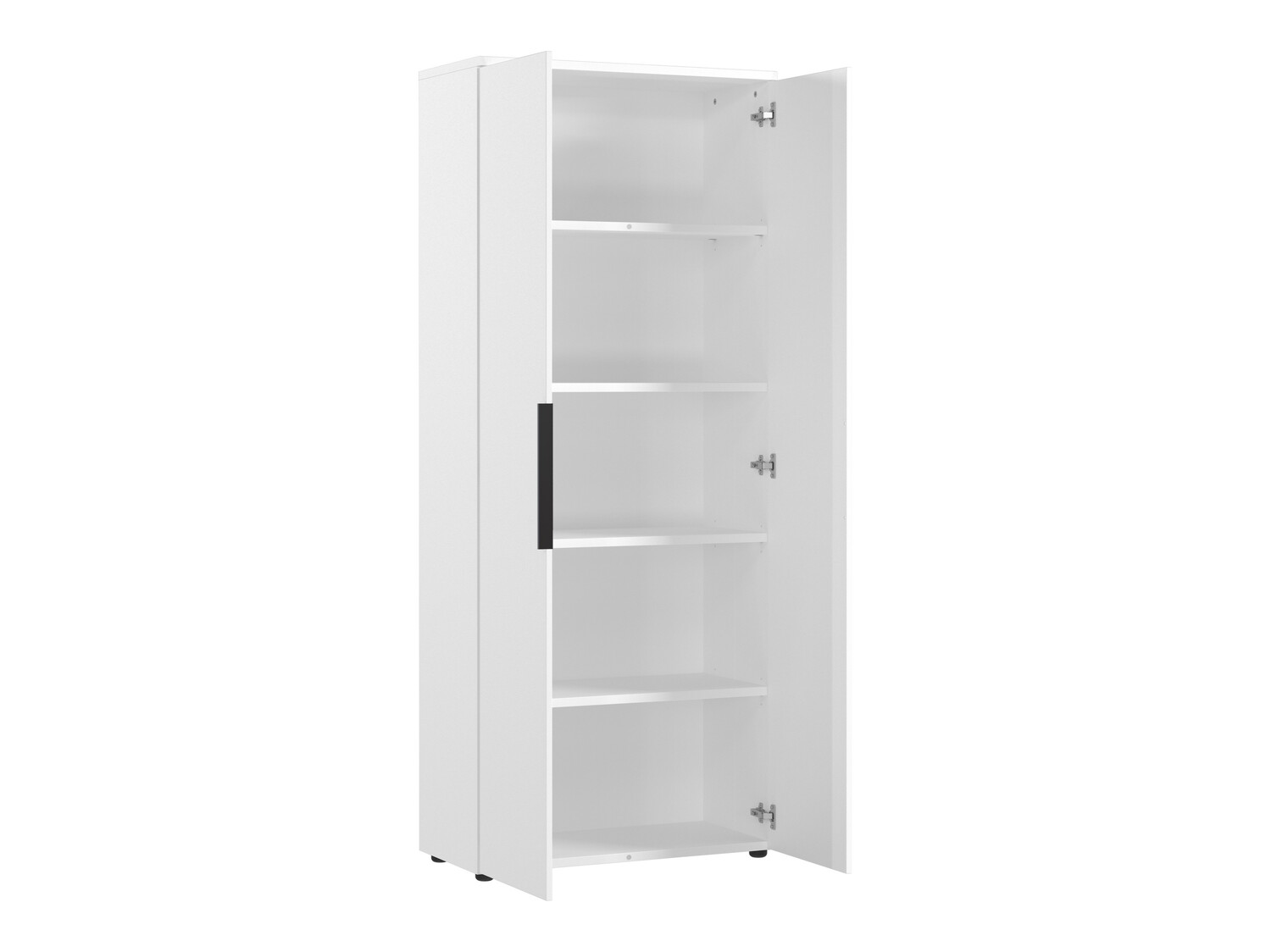 Könyvespolc Feltoru 102 (Fehér)