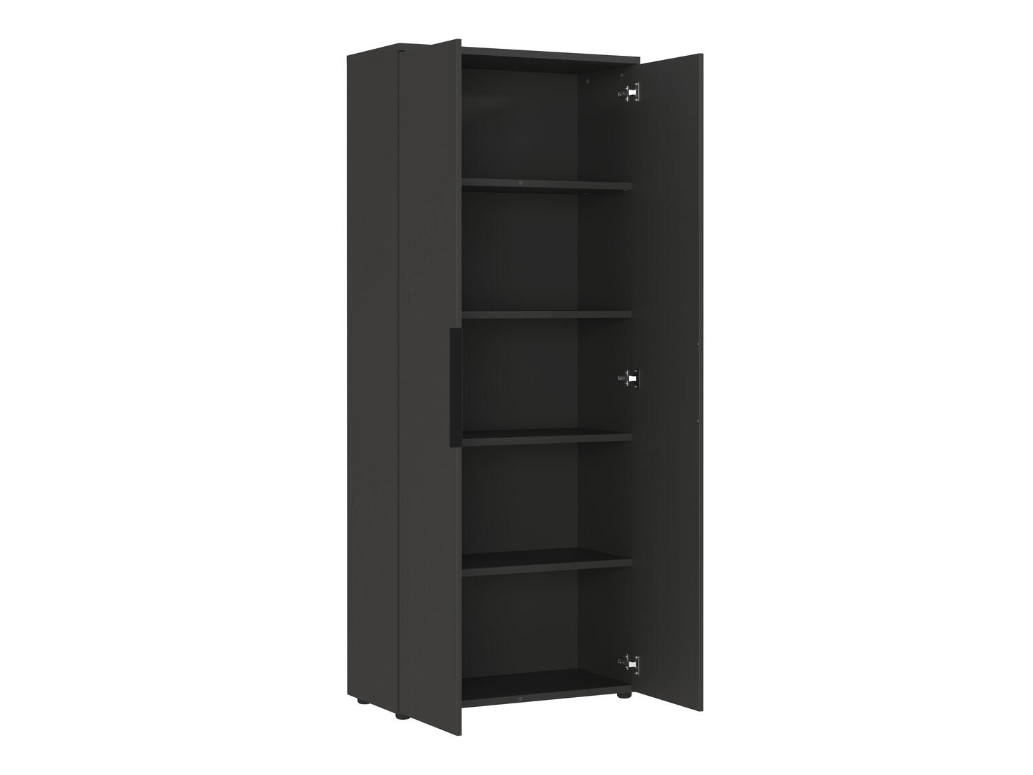 Könyvespolc Feltoru 102 (Grafit)