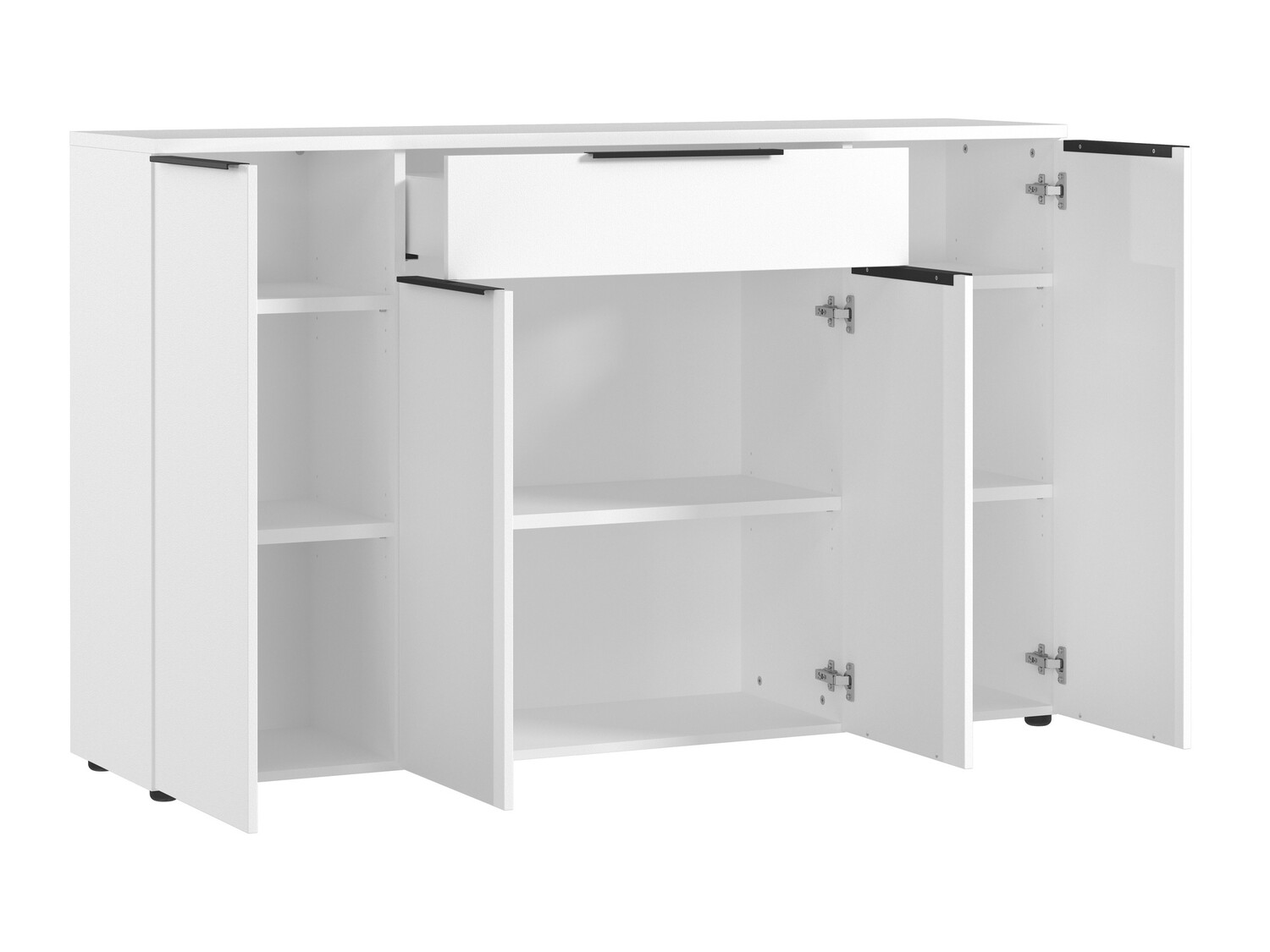 Komód Feltoru 105 (Fehér)