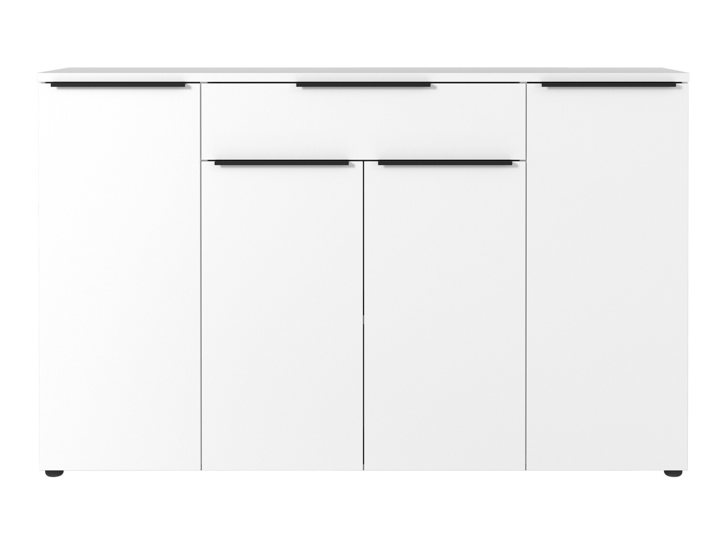 Komód Feltoru 105 (Fehér)