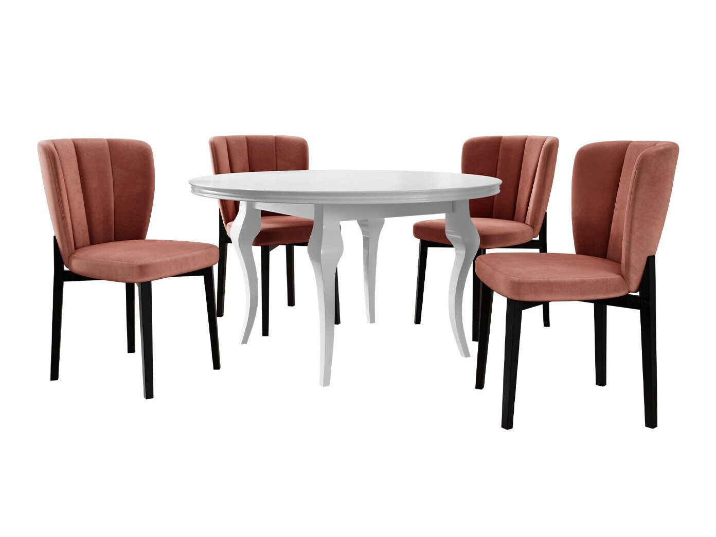 Étkezőgarnitúra Racine 140 (Magic Velvet 2258)