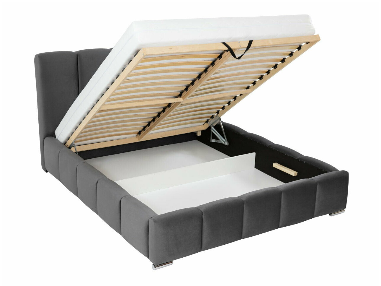 Ágy TrendyNest 106 (Kronos 29)