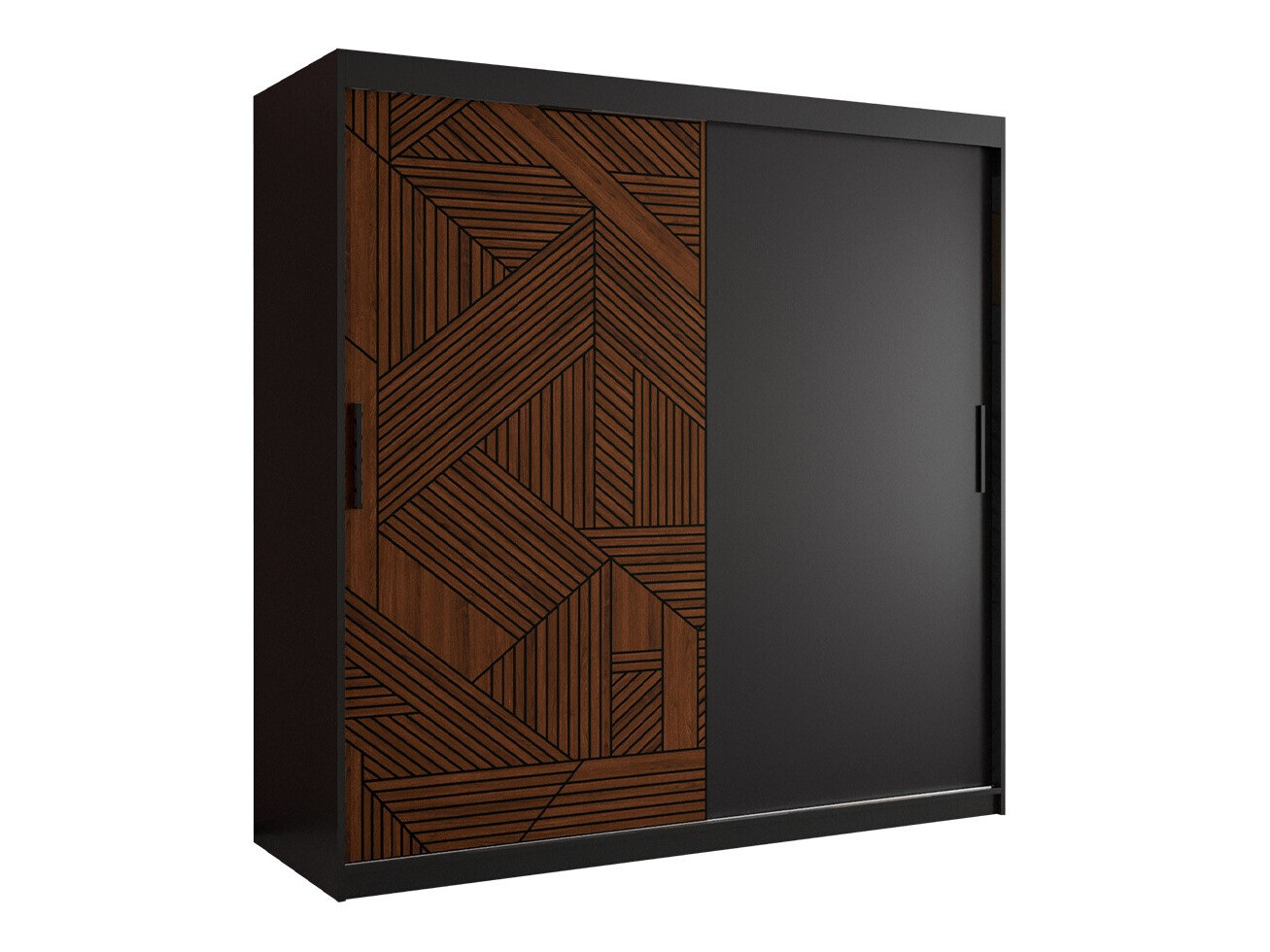 Gardróbszekrény Hartford 465