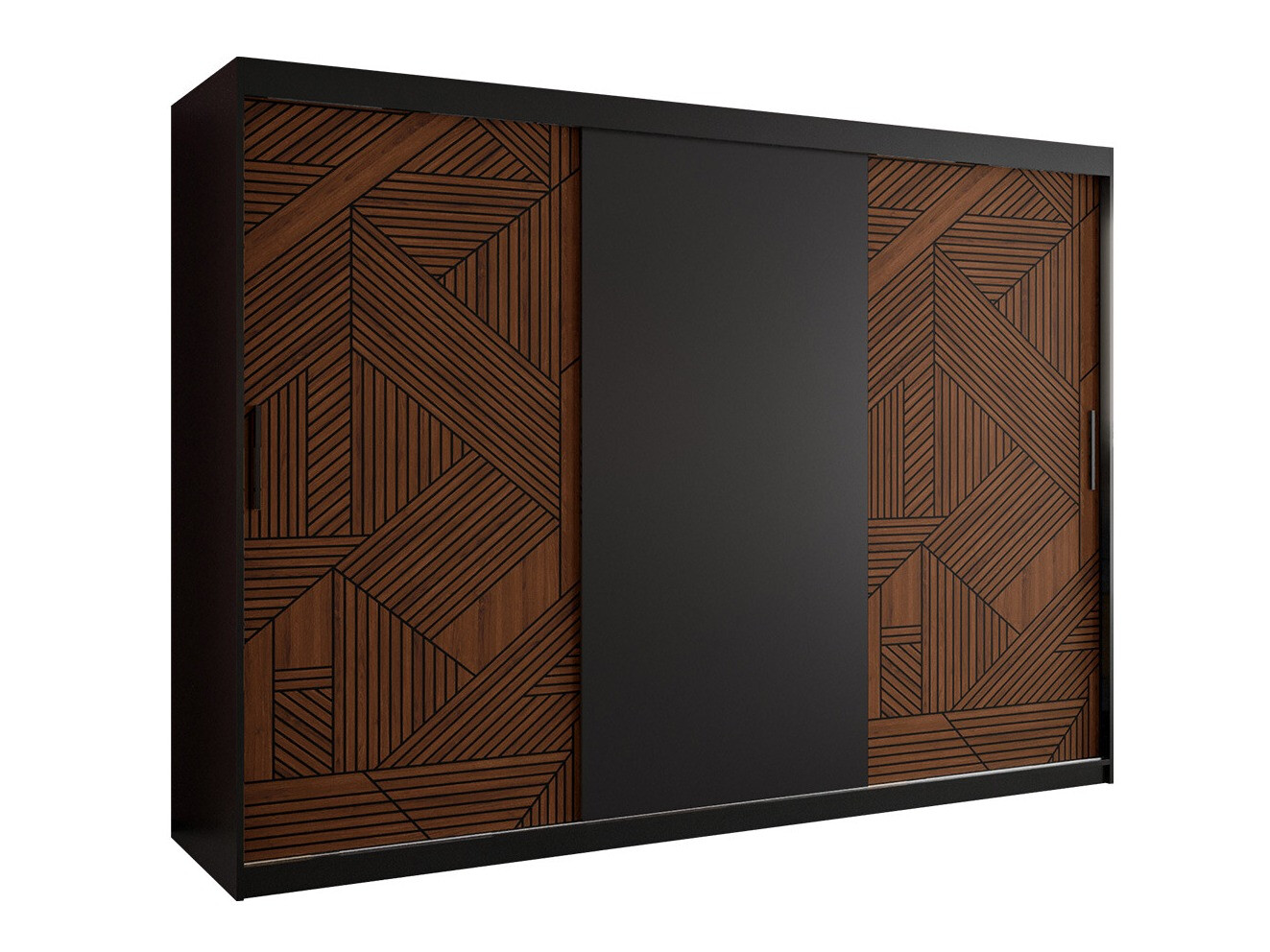 Gardróbszekrény Hartford 466