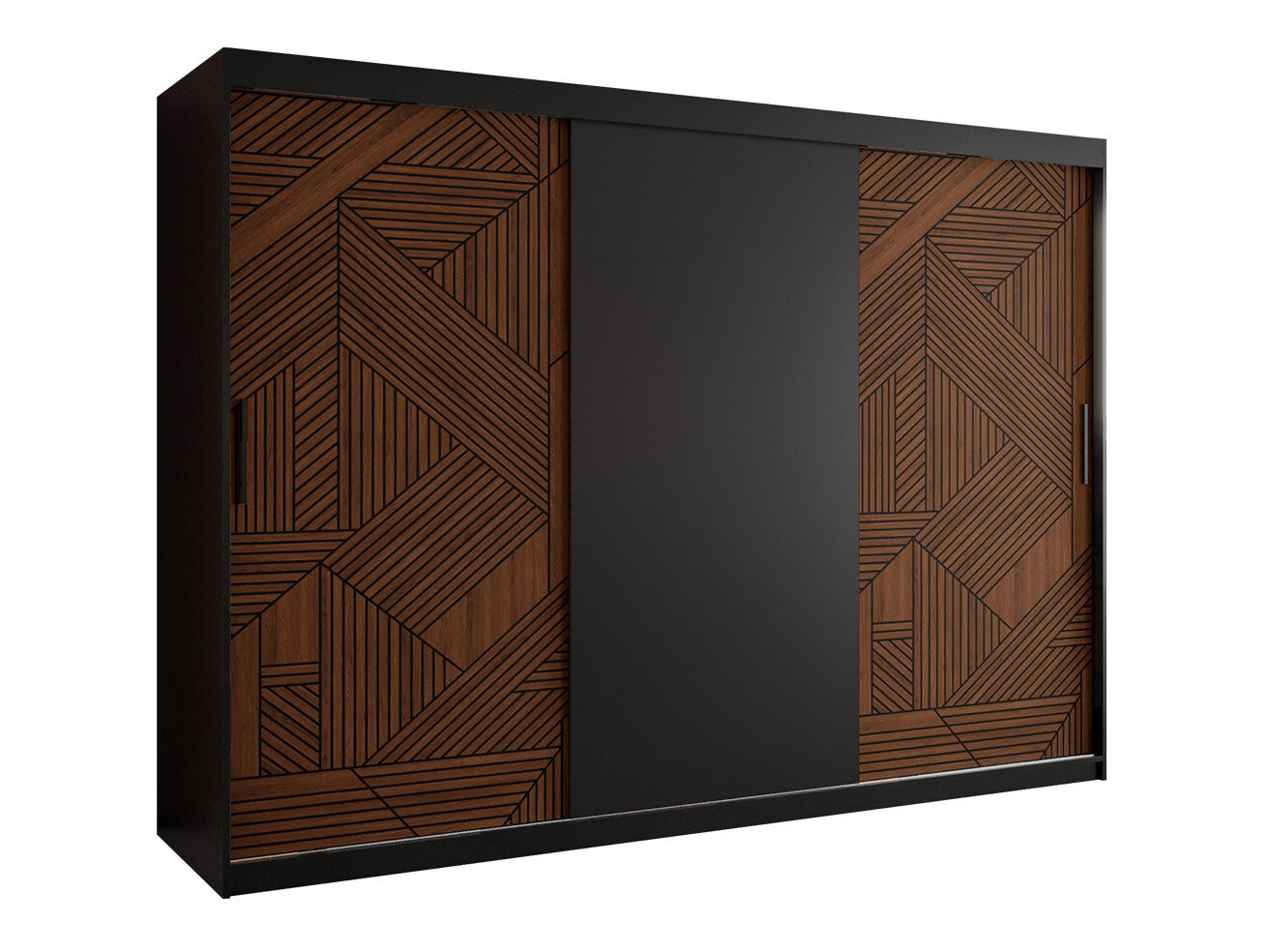 Gardróbszekrény Hartford 466