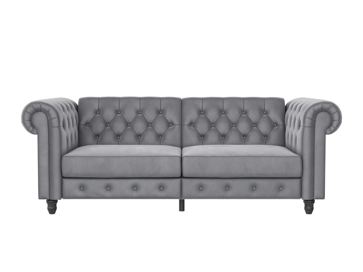 Kanapéágy Denton 1190 (Világosszürke)