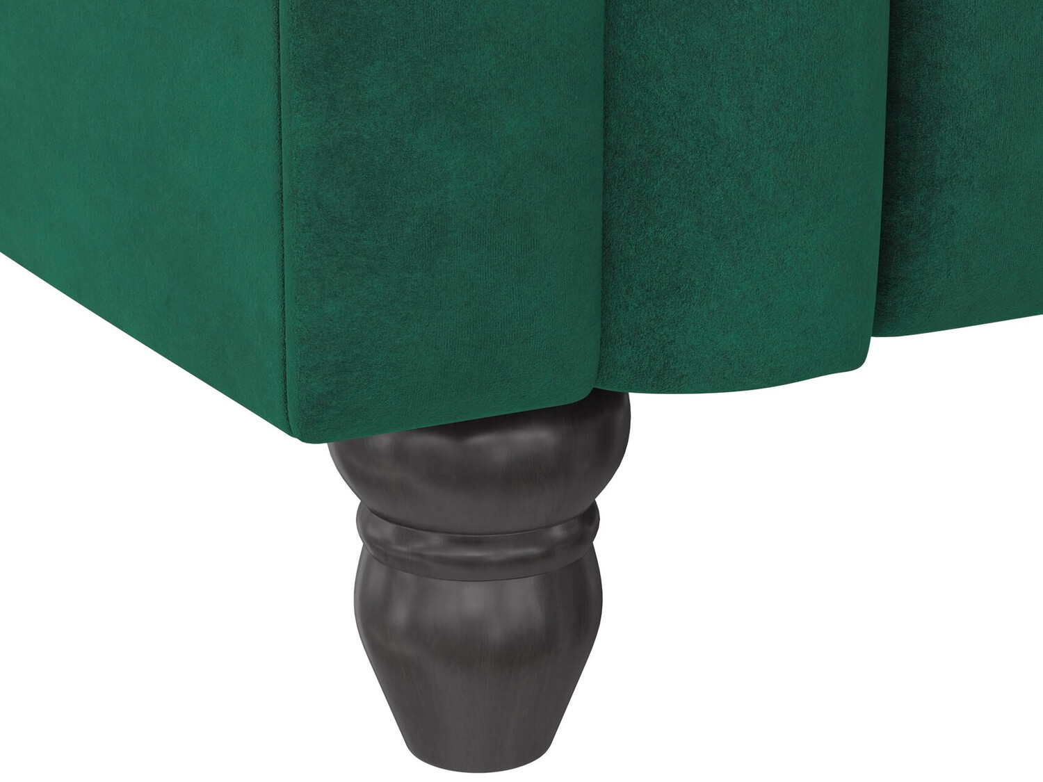 Kanapéágy Denton 1190 (Zöld)