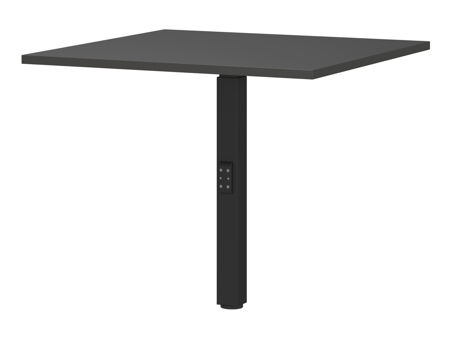 Állítható magasságú íróasztal Feltoru 119 (Grafit)