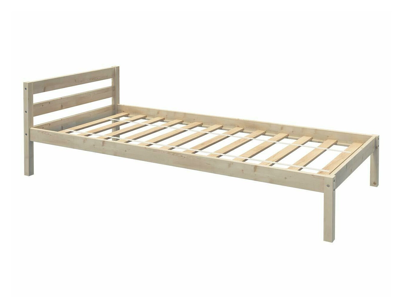 Ágy Reading 103 (Világosbarna)