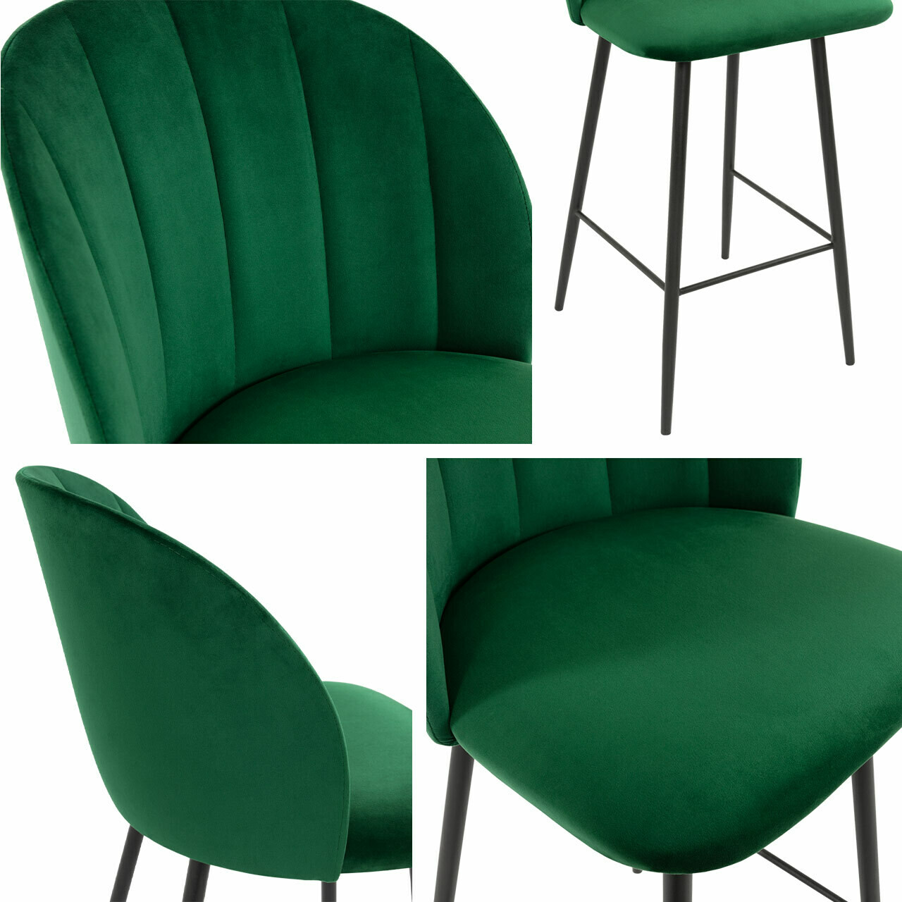 Bárszék Comfivo Anser II (Magic Velvet 2225)