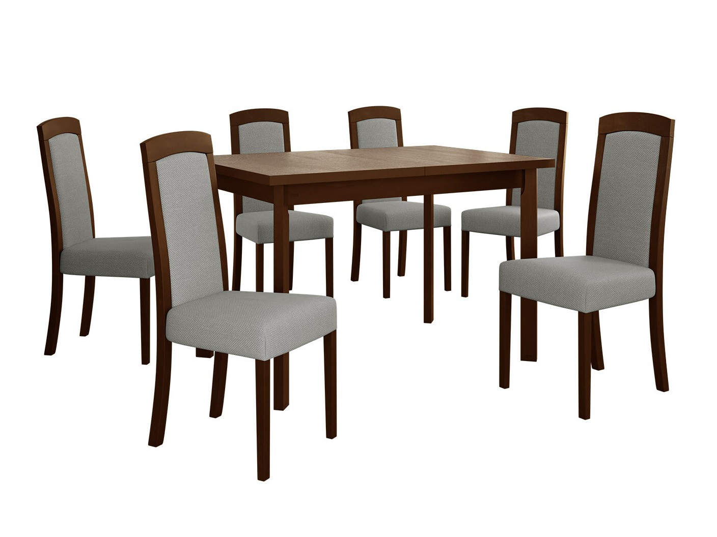 Étkezőgarnitúra Victorville 351 (Dió)