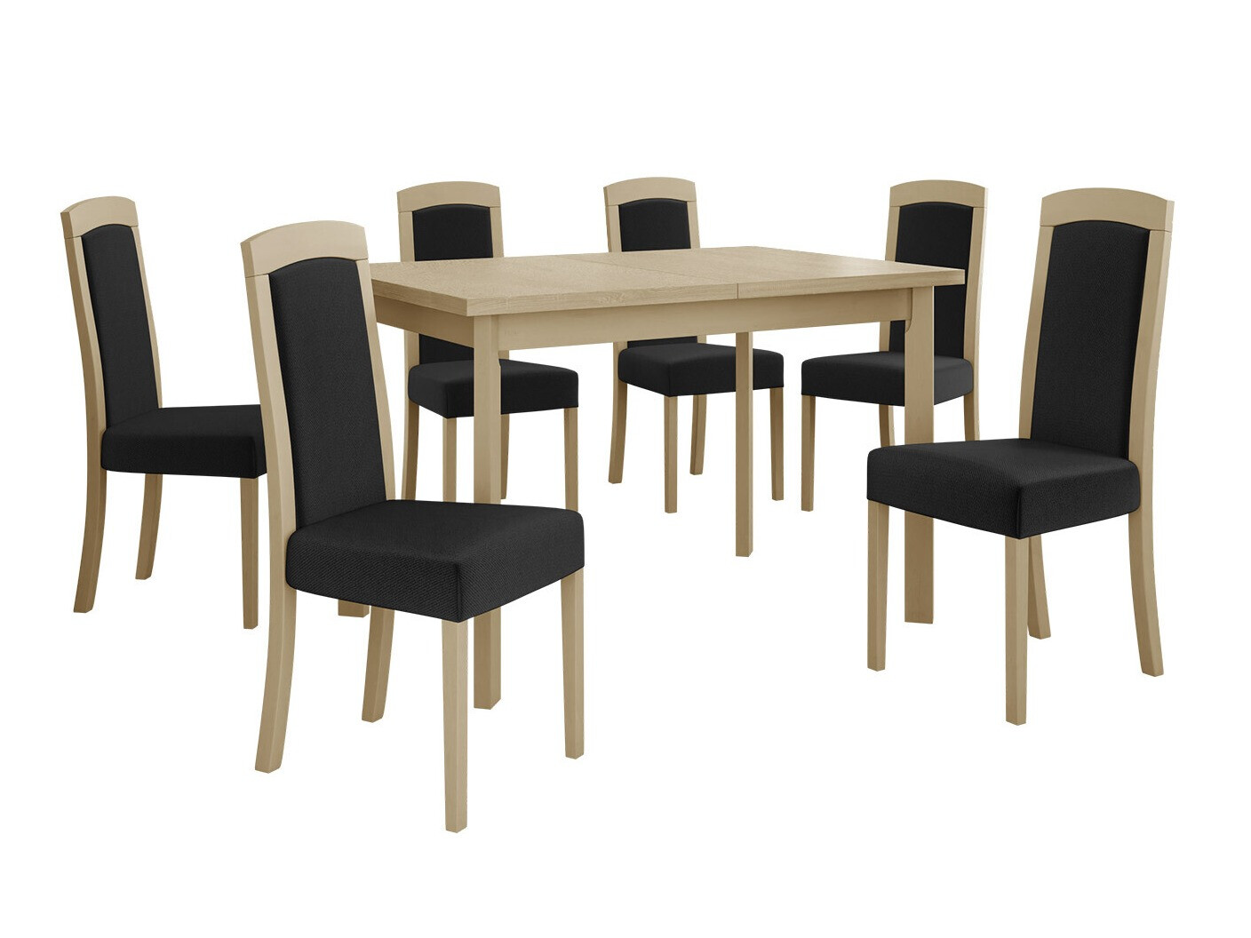 Étkezőgarnitúra Victorville 351 (Sonoma tölgy)