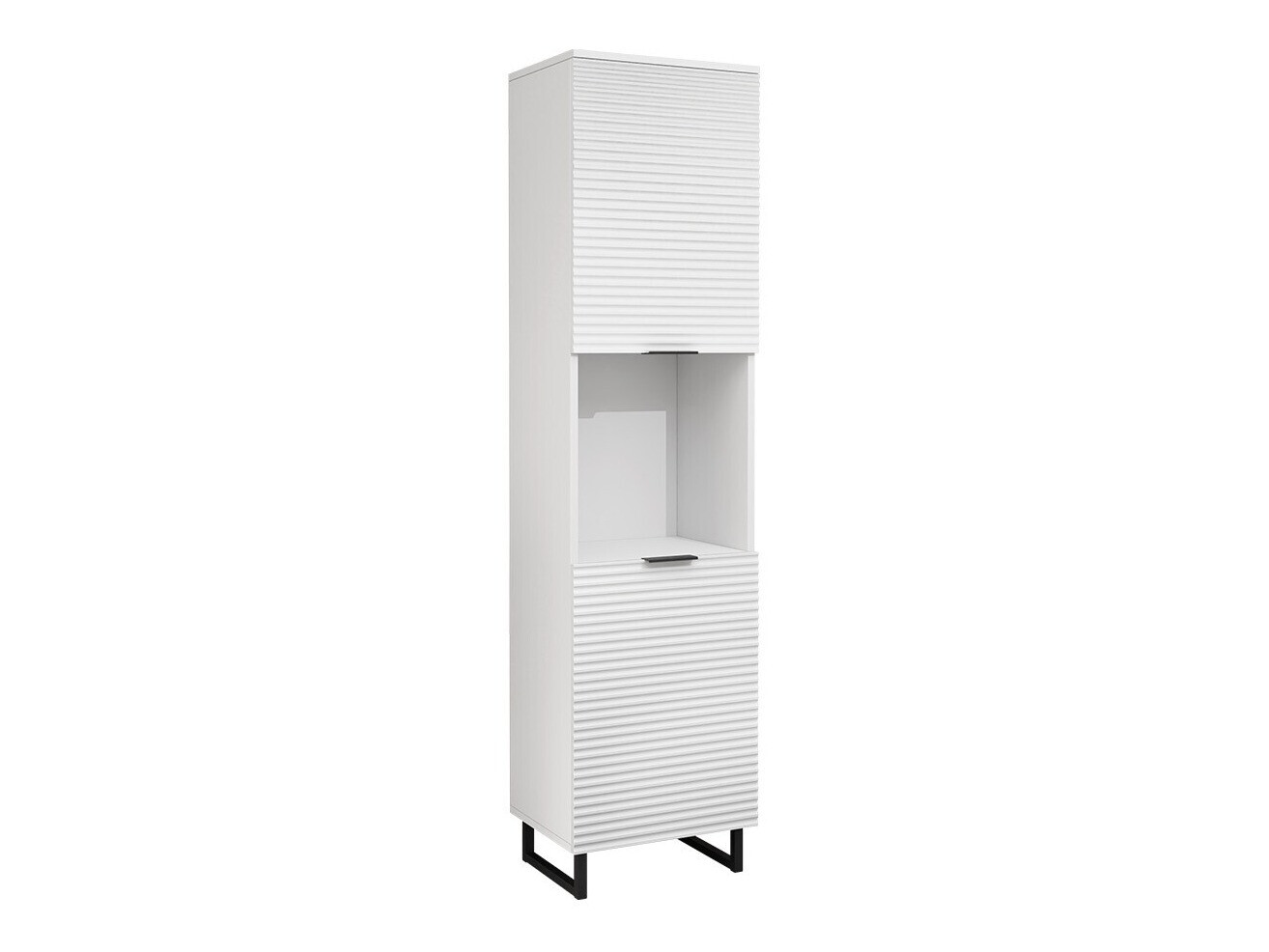 Könyvespolc Sarasota 183 (Fehér)