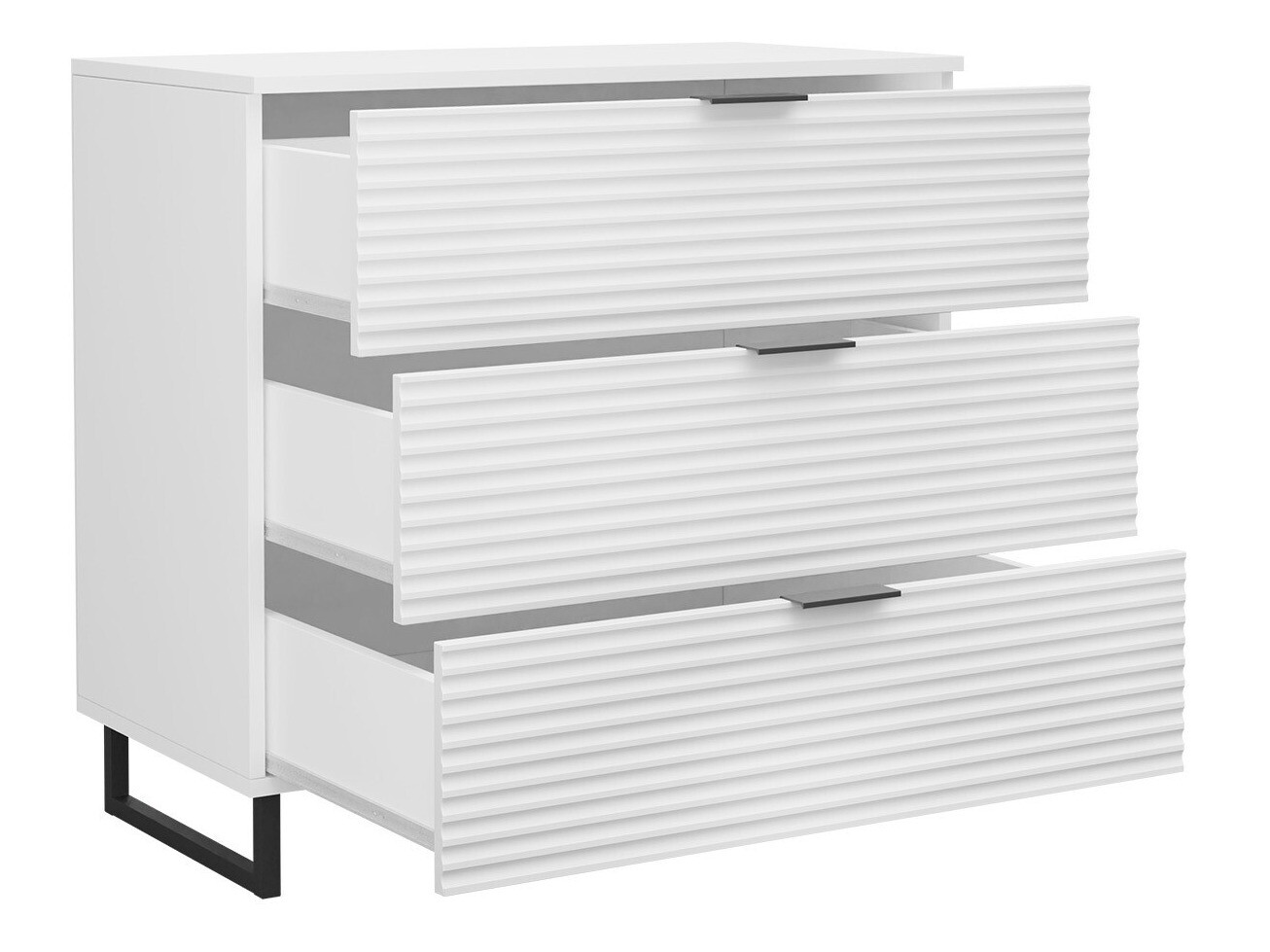 Nappali szett Sarasota 184 (Fehér)