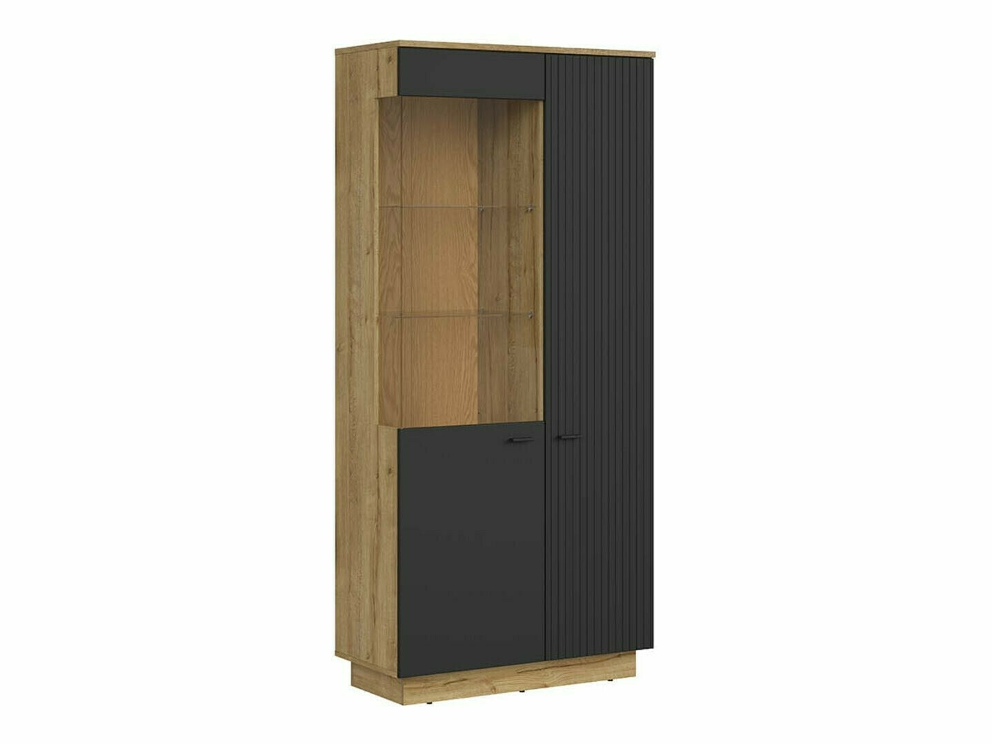 Könyvespolc Ferviru 106