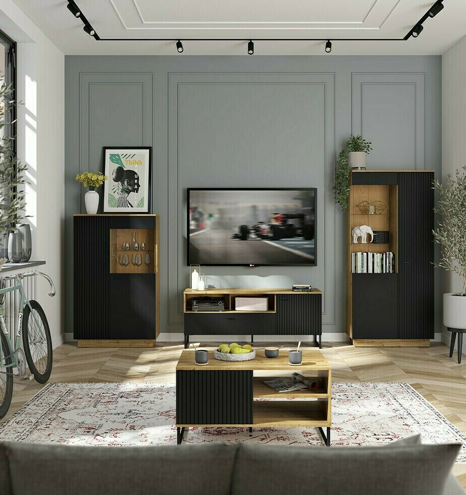 Könyvespolc Ferviru 106