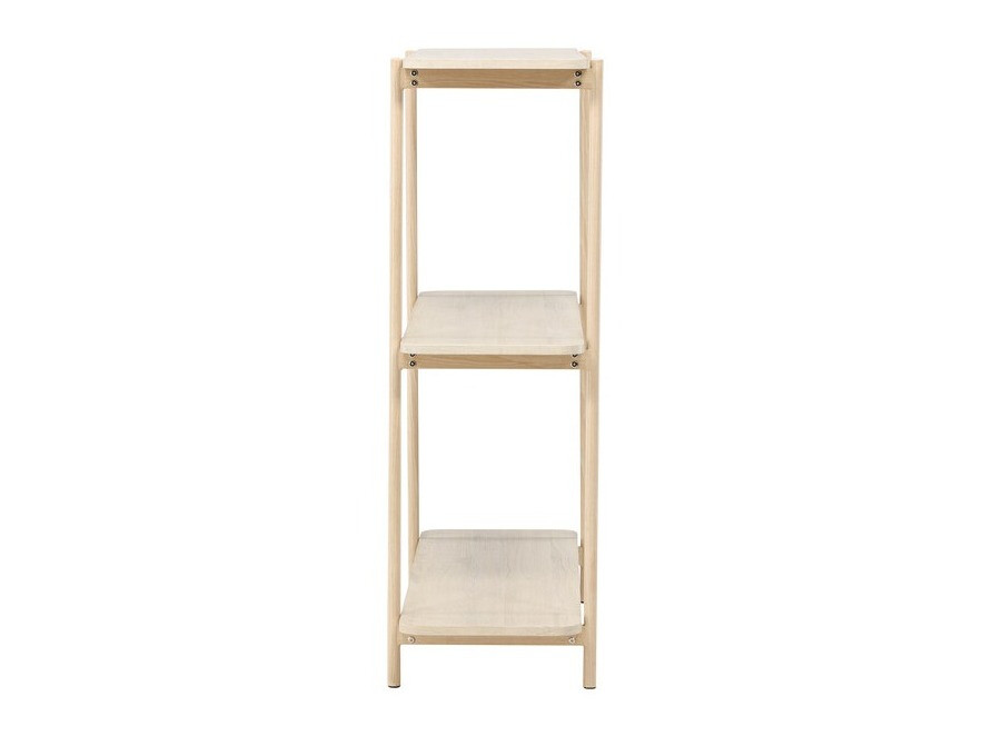 Könyvespolc Dallas 4266 (Világos fa)