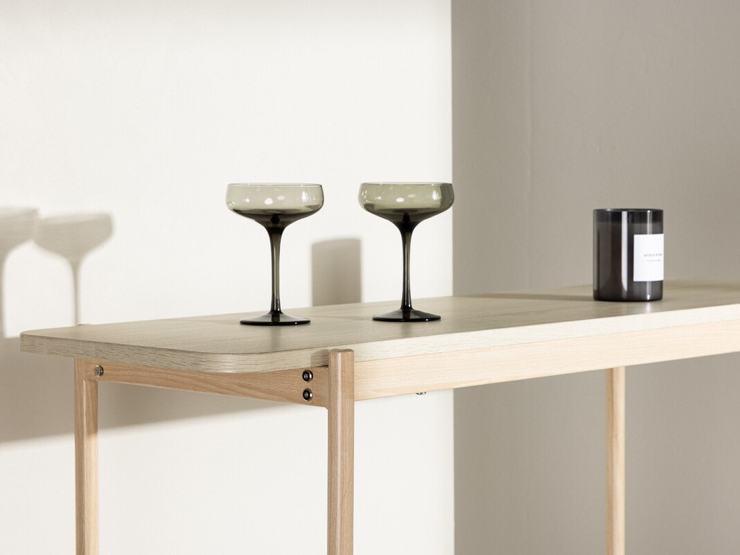 Könyvespolc Dallas 4266 (Világos fa)