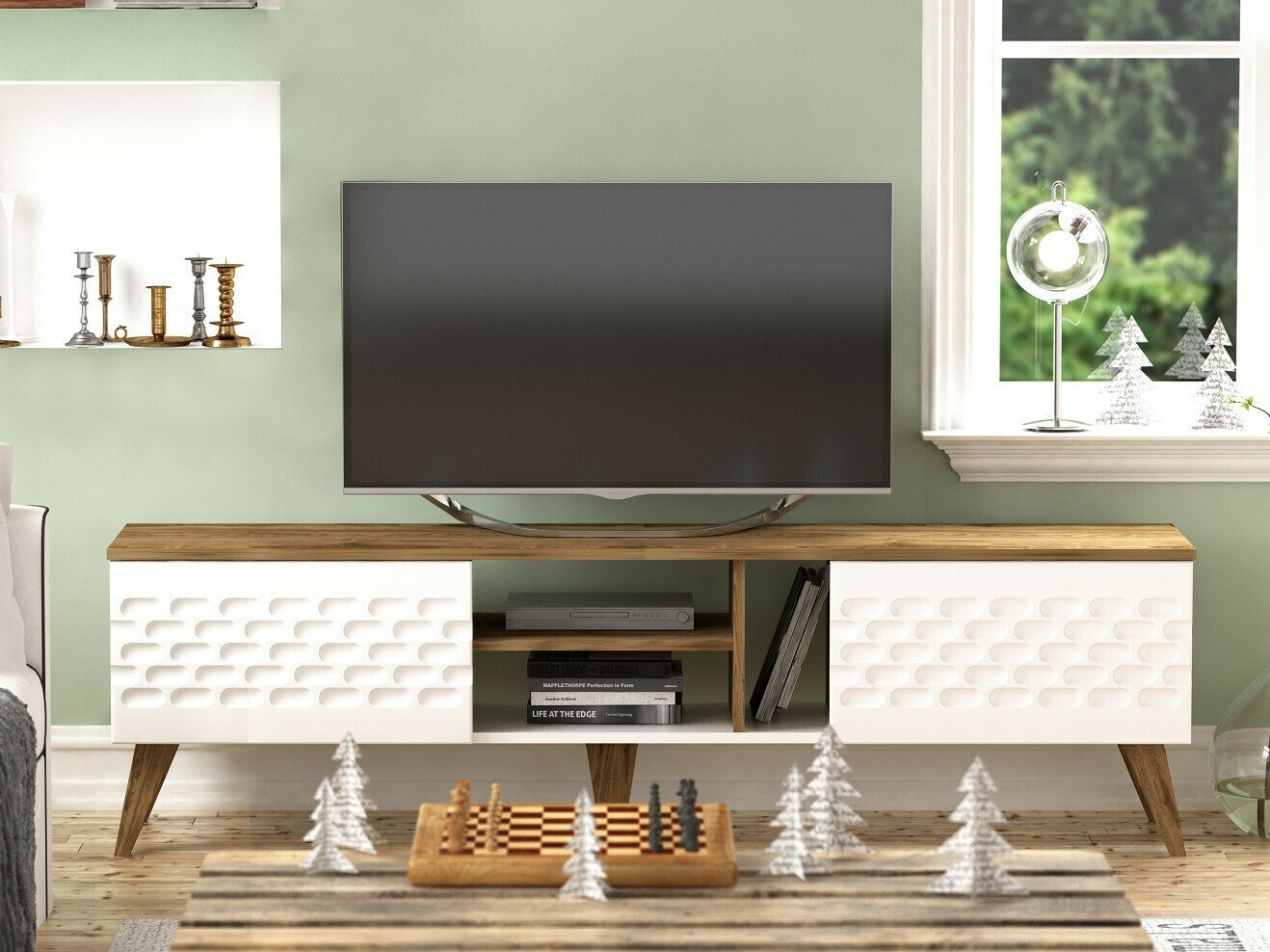 TV-állvány Kailua 1448