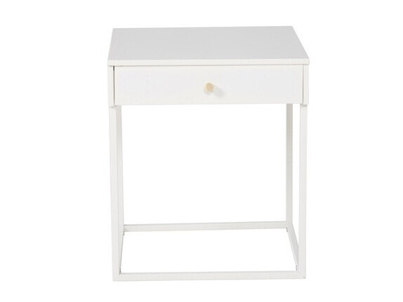 Éjjeliszekrény Evasevu 104 (Fehér)