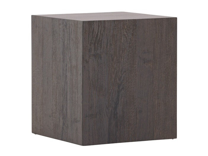 Kisasztal Dallas 3187 (Sötét tölgy)