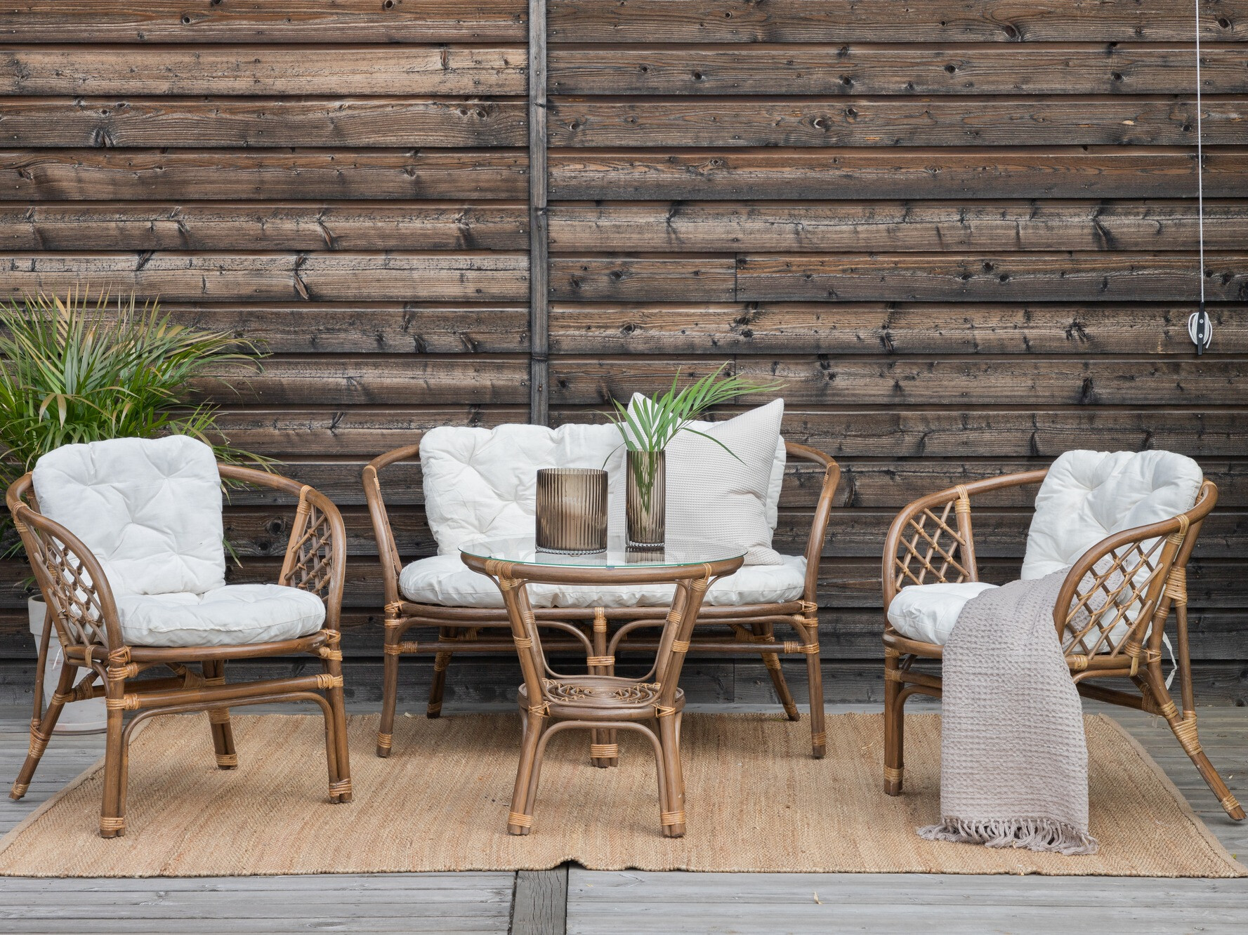 Kerti bútor Dallas 2203