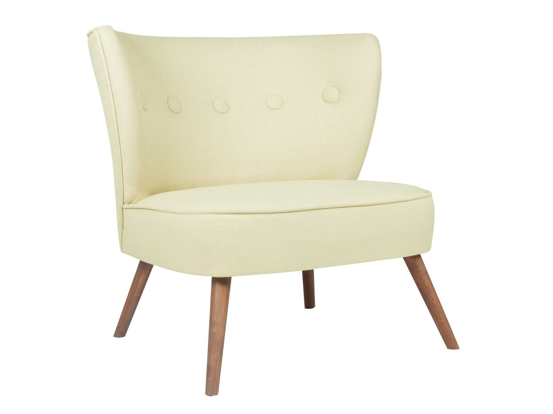 Fotel Altadena 347 (Krém)