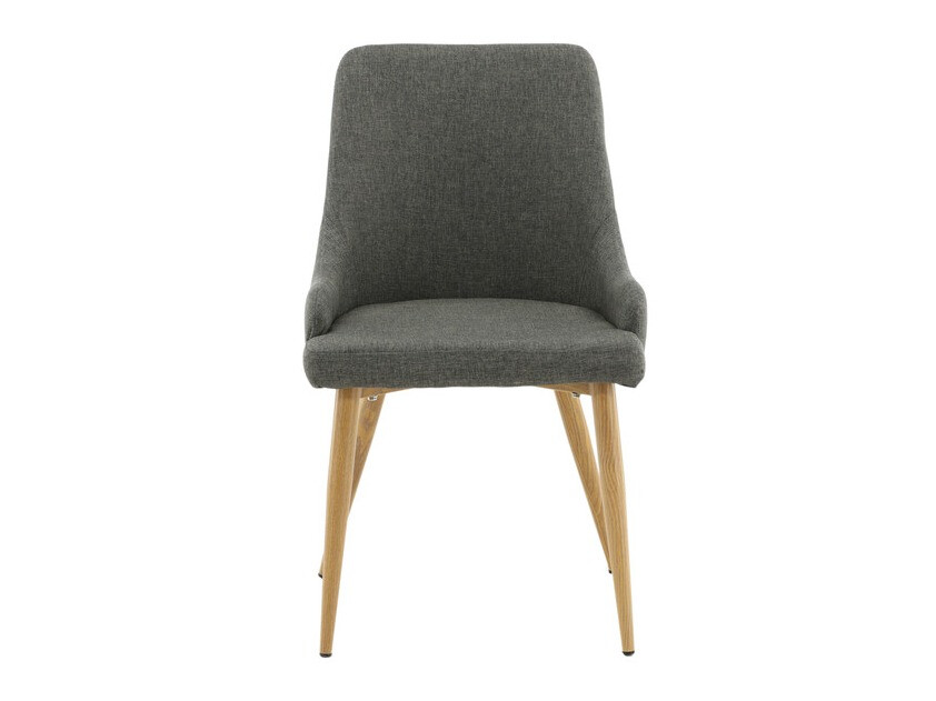 Szék Dallas 222 (Sötétszürke + Barna)