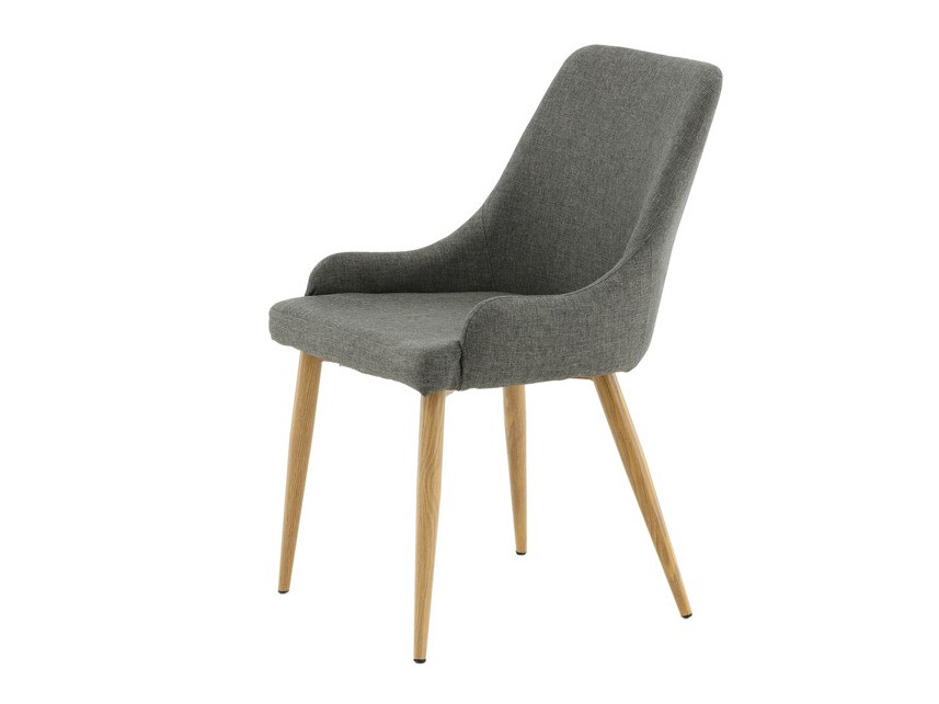 Szék Dallas 222 (Sötétszürke + Barna)