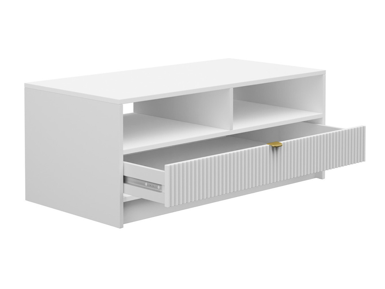 Nappali szett Comfivo Larmire 107 (Fekete)