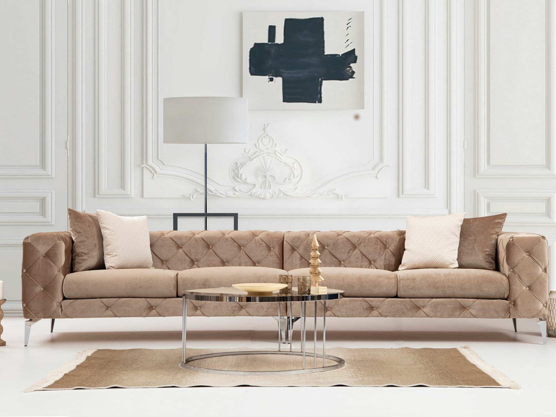 Chesterfield kanapé Altadena 357