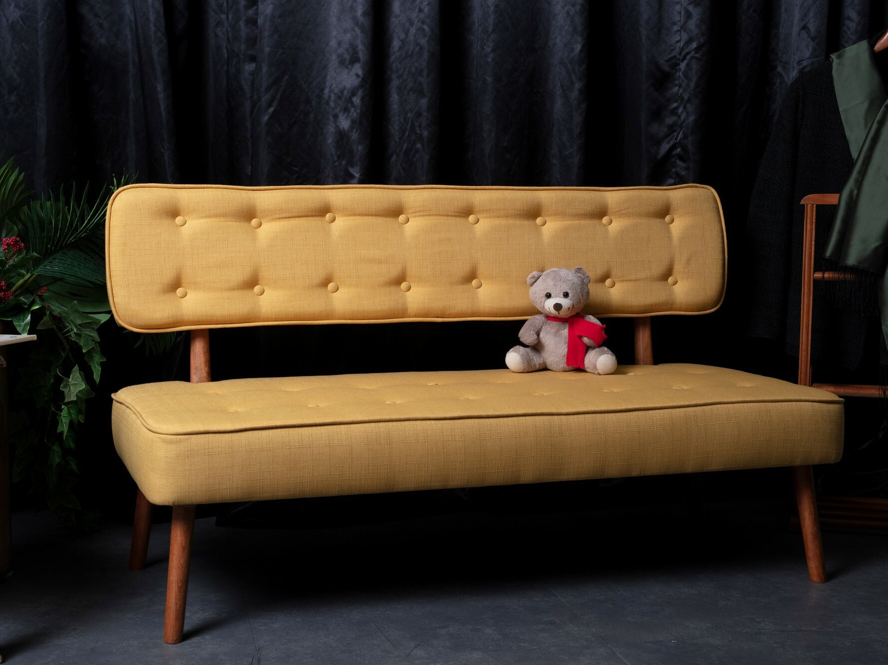 Puha pad Altadena 352 (Sárga)