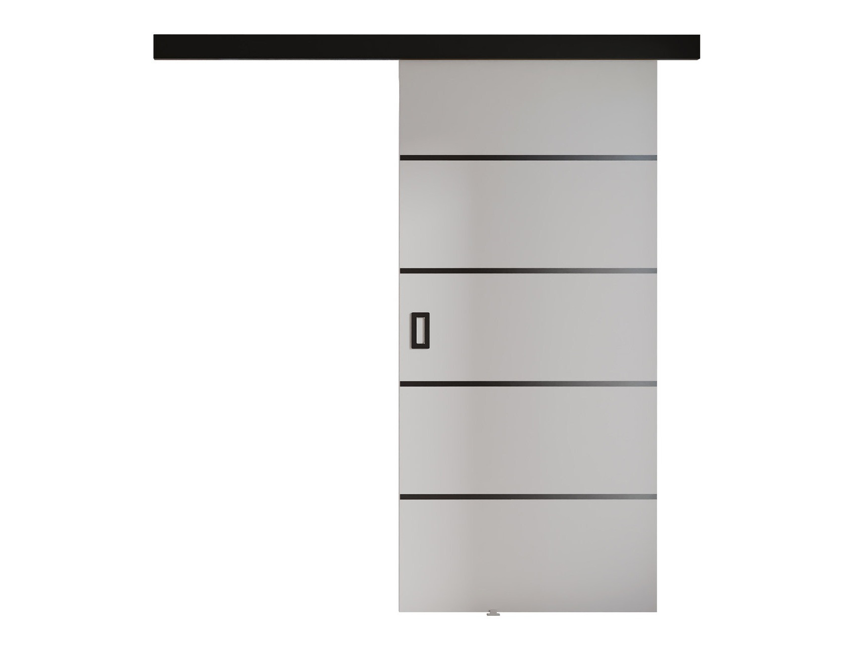 Tolóajtók Dover 214 (Fehér)