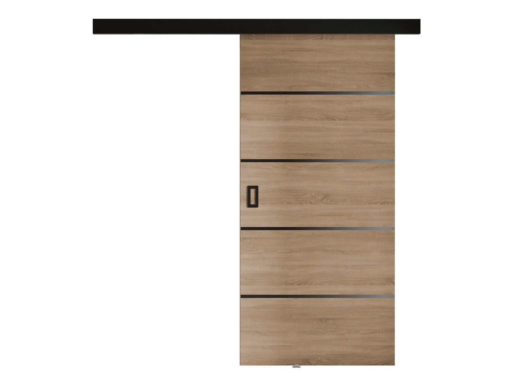 Tolóajtók Dover 214 (Sonoma tölgy)