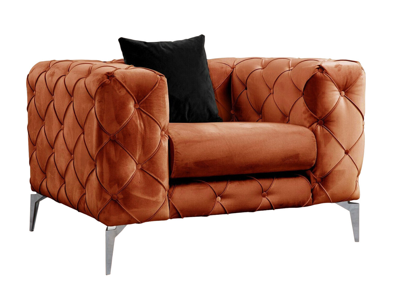 Chesterfield fotel Altadena 358 (Narancs)
