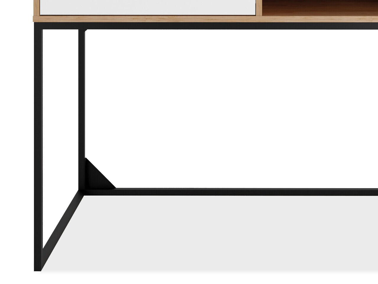 Íróasztal Romcama 100