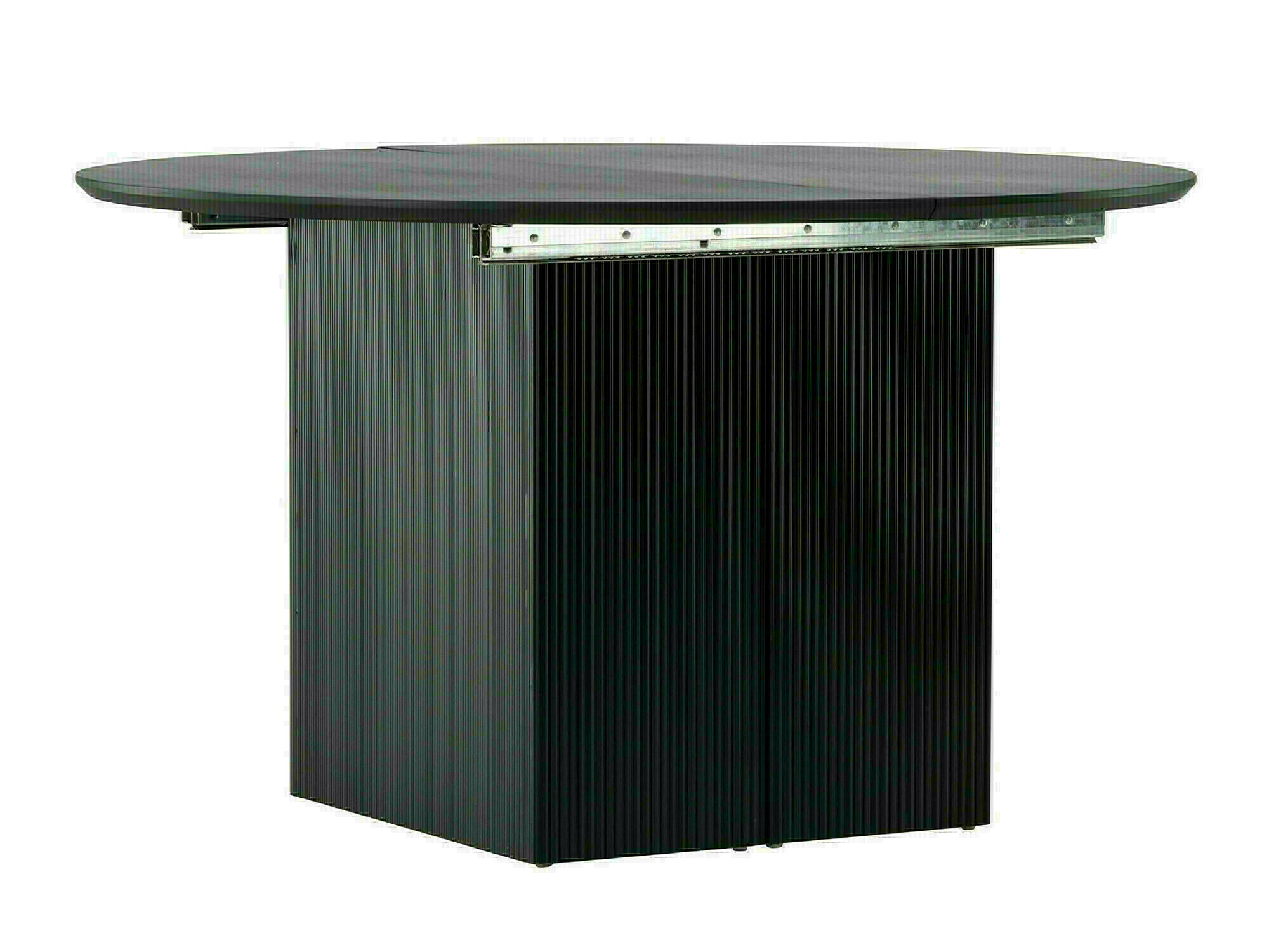 Étkezőgarnitúra Dallas 4287 (Fekete)