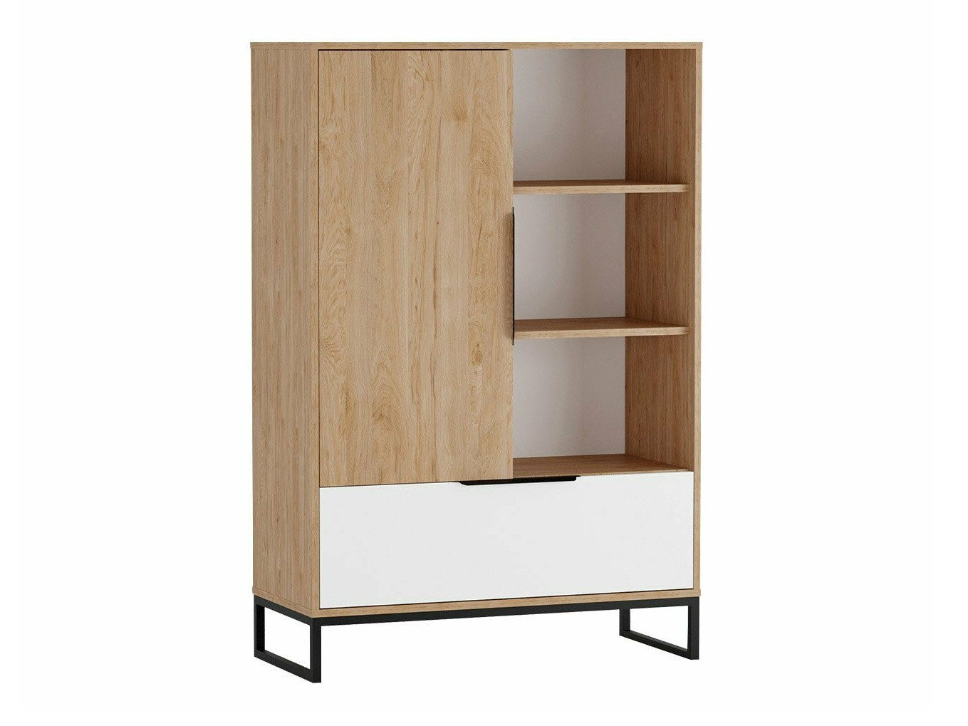 Könyvespolc Romcama 104