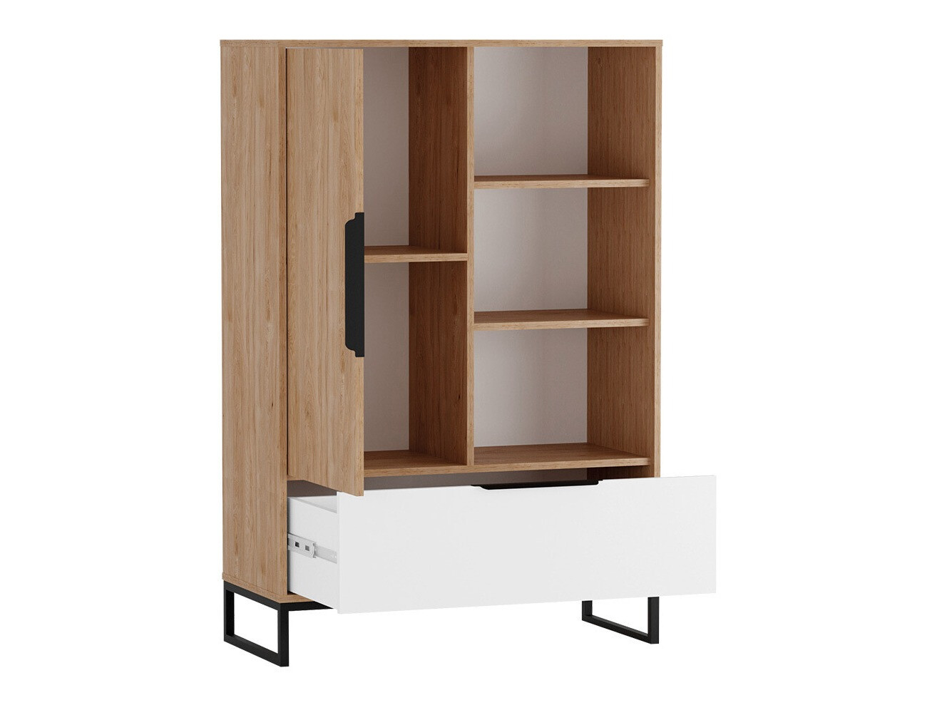 Könyvespolc Romcama 104