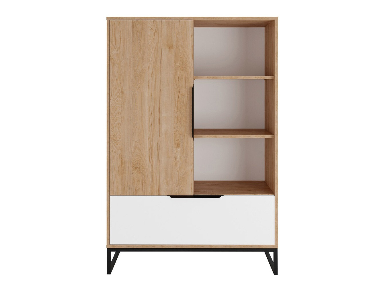 Könyvespolc Romcama 104